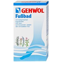 Abbildung: Gehwol Fußbad 400 g, Bad PZN 07380388 
