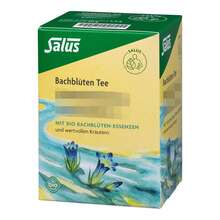 Abbildung: Bachblüten Tee Motivation&Zuversicht Bio Salus Fbt 15 St, Filterbeutel PZN 07381577 
