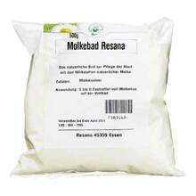 Abbildung: MOLKEBAD Resana Pulver 500 g, Pulver PZN 07383168 