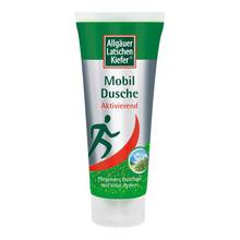 Abbildung: Allgäuer Latschenkiefer mobil Dusche 200 ml, Duschgel PZN 07387203 