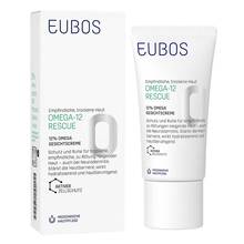 Abbildung: Eubos empfindlich Haut Omega 3-6-9 Gesichtscreme 50 ml, Creme PZN 07392894 