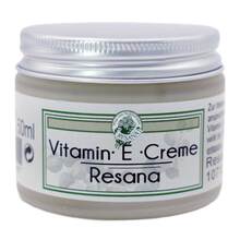 Abbildung: Vitamin E Creme Resana 50 ml, Creme PZN 07392948 