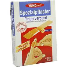  PZN 07393066 10 St, Pflaster