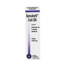 Abbildung: SANUKEHL Coli D 6 Tropfen 10 ml, Tropfen PZN 07402871 