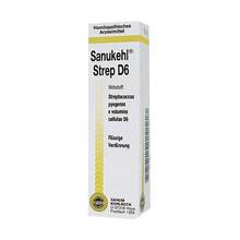Abbildung: SANUKEHL Strep D 6 Tropfen 10 ml, Tropfen PZN 07403020 