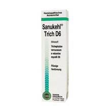 Abbildung: SANUKEHL Trich D 6 Tropfen 10 ml, Tropfen PZN 07403043 