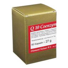 Abbildung: Q10 1X1 pro Tag Kapseln 60 St, Kapseln PZN 07412591 