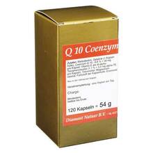 Abbildung: Q10 1X1 pro Tag Kapseln 120 St, Kapseln PZN 07412616 