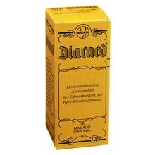 Abbildung: Diacard Liquidum 25 ml, Liquidum PZN 07418406 