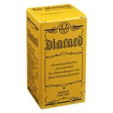 Abbildung: Diacard Liquidum 50 ml, Liquidum PZN 07418412 