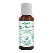 Abbildung: Teebaum Mundwasser 30 ml, Mundwasser PZN 07426860 