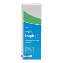 Abbildung: Inspirol Original Lösung 50 ml, Lösung PZN 07435008 