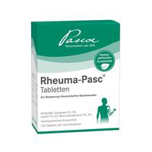 Abbildung: RHEUMA PASC Tabletten 100 St, Tabletten PZN 07439650 