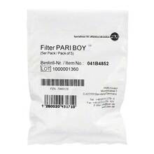 Abbildung: Pari Filtereinsatz neu Typ 38 und 85 5 St PZN 07449329 