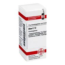 Abbildung: ALOE C 12 Globuli 10 g, Globuli PZN 07454276 