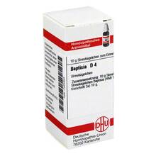 Abbildung: BAPTISIA D 4 Globuli 10 g, Globuli PZN 07454945 