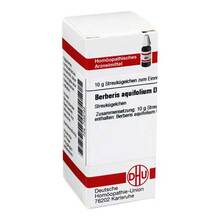 Abbildung: Berberis aquifolium D 6 Globuli 10 g, Globuli PZN 07455123 