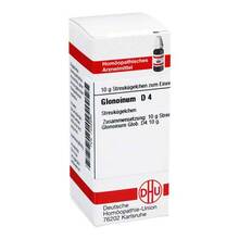 Abbildung: GLONOINUM D 4 Globuli 10 g, Globuli PZN 07456890 