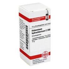 Abbildung: Histaminum hydrochloricum C 200 Globuli 10 g, Globuli PZN 07457228 