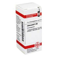 Abbildung: JABORANDI C 30 Globuli 10 g, Globuli PZN 07457398 