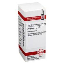 Abbildung: JUGLANS D 12 Globuli 10 g, Globuli PZN 07457435 