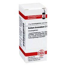 Abbildung: KALIUM BROMATUM C 6 Globuli 10 g, Globuli PZN 07457530 