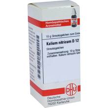Abbildung: KALIUM NITRICUM D 12 Globuli 10 g, Globuli PZN 07457599 
