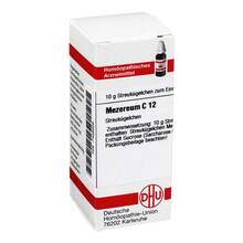 Abbildung: MEZEREUM C 12 Globuli 10 g, Globuli PZN 07458328 