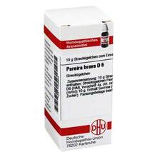 Abbildung: PAREIRA BRAVA D 6 Globuli 10 g, Globuli PZN 07458883 