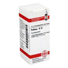 Abbildung: POLLENS D 12 Globuli 10 g, Globuli PZN 07459173 