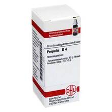 Abbildung: PROPOLIS D 4 Globuli 10 g, Globuli PZN 07459262 