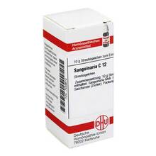 Abbildung: SANGUINARIA C 12 Globuli 10 g, Globuli PZN 07459612 