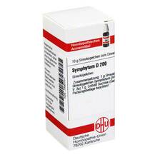 Abbildung: SYMPHYTUM D 200 Globuli 10 g, Globuli PZN 07460101 