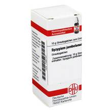 Abbildung: Syzygium jambolanum D 6 Globuli 10 g, Globuli PZN 07460147 