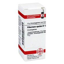 Abbildung: VIBURNUM OPULUS D 12 Globuli 10 g, Globuli PZN 07460590 