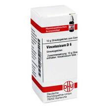 Abbildung: VINCETOXICUM D 6 Globuli 10 g, Globuli PZN 07460609 