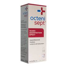 Abbildung: Octenisept Wund-Desinfektion Lösung 50 ml, Lösung PZN 07463832 