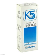 Abbildung: K 5 Spezial N Tinktur 100 ml, Tinktur PZN 07469711 