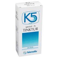 Abbildung: K 5 Spezial N Tinktur 250 ml, Tinktur PZN 07469728 