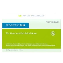 Abbildung: PROBIOTIK Pur Pulver 30X2 g, Pulver PZN 07483697 