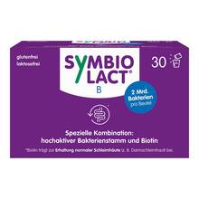 Abbildung: Symbiolact B Beutel 30 St, Beutel PZN 07493448 