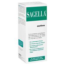 Abbildung: Sagella active Pregnacare Waschlotion 100 ml, Lotion PZN 07495424 