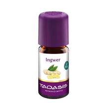 Abbildung: Ingwer Öl Bio 5 ml, Öl PZN 07509008 