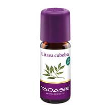 Abbildung: Litsea cubeba Öl Bio 10 ml, Öl PZN 07509020 