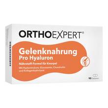 Abbildung: Gelenknahrung Pro Hyaluron Orthoexpert Tabletten 90 St, Tabletten PZN 07510448 