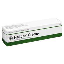 Abbildung: Halicar Creme 200 g, Creme PZN 07511838 