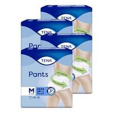 Abbildung: TENA PANTS Plus M bei Inkontinenz 4X9 St PZN 07515167 