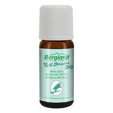 Abbildung: Teebaum Öl Kba aus kontrolliert biologischem Anbau 10 ml, Öl PZN 07515434 