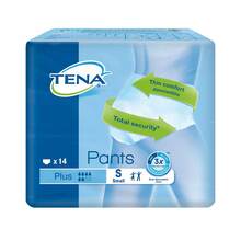 Abbildung: TENA PANTS Plus S ConfioFit Einweghose 14 St PZN 07515463 