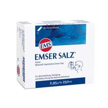 Abbildung: Emser Salz Beutel 20 St, Pulver PZN 07522428 